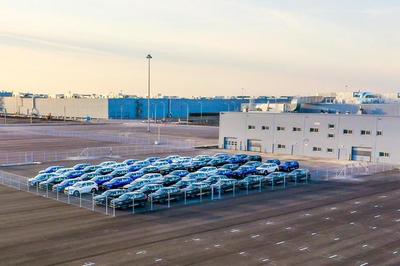 開(kāi)啟中國(guó)汽車品牌全球化新征程——長(zhǎng)城汽車俄羅斯圖拉工廠正式投產(chǎn)