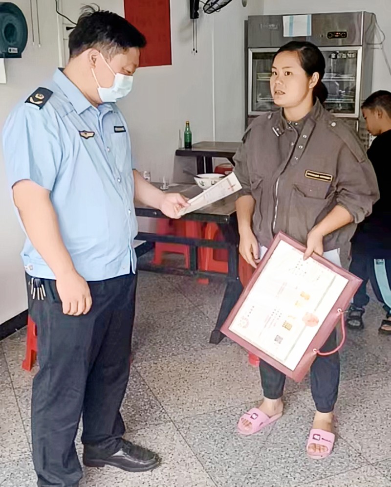 漣源市市場(chǎng)監(jiān)督管理局多舉措激發(fā)市場(chǎng)主體活力